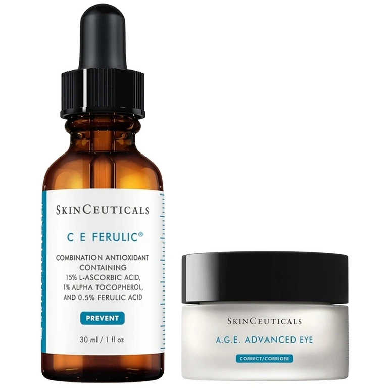 Anti-Aging Firming Set with C E Ferulic Vitamin C