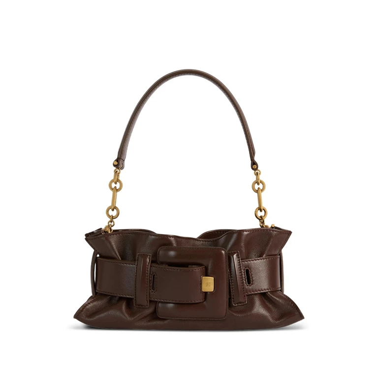 Anthem Mini Bag In Smooth Leather