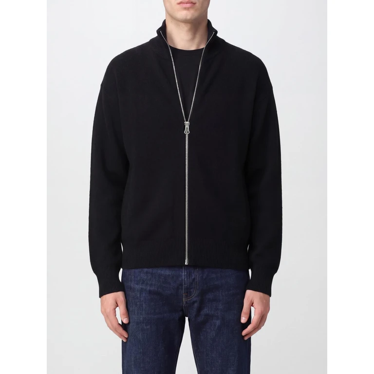 Sweater Men color Black (31917413TU02RAVEN)