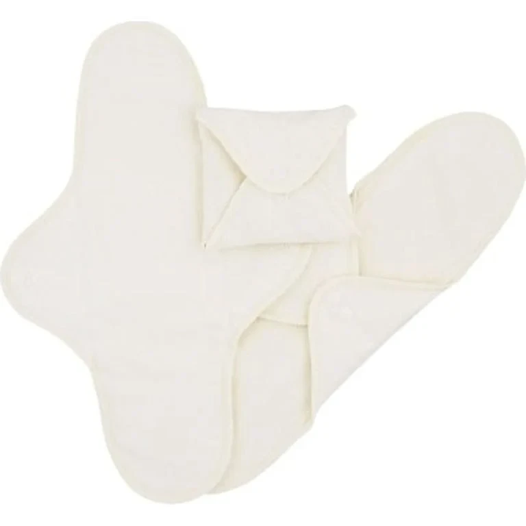 Regular Natural Sanitary Pads (3 pieces)