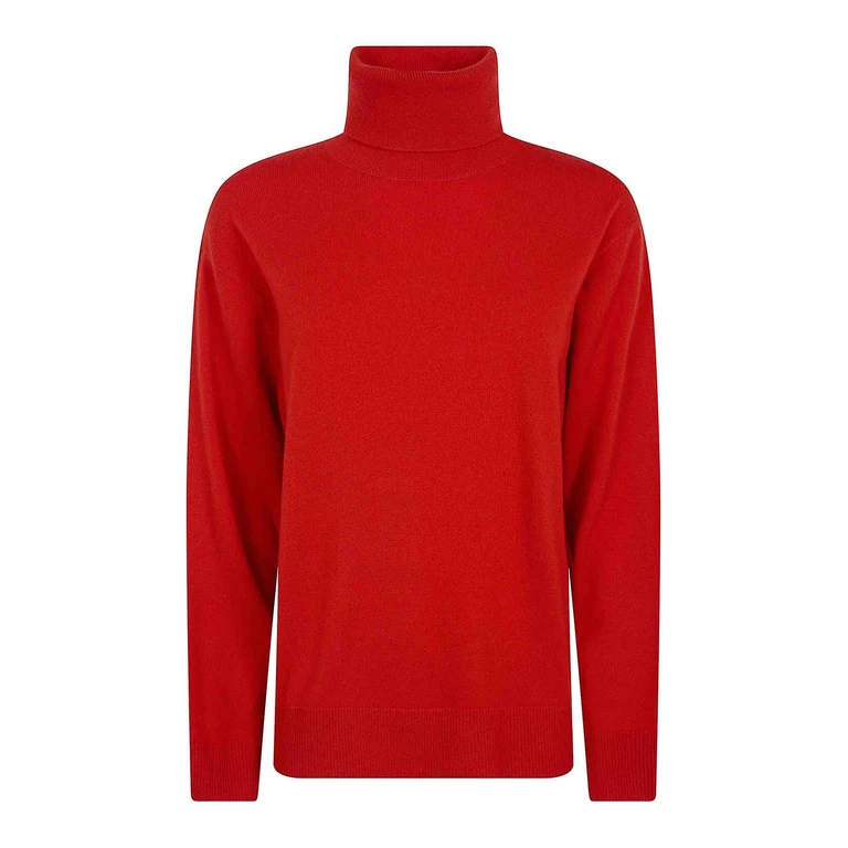 P. A.R. O.S. H. Pull Col Roulé - Orange (D512967WITHOUT019)