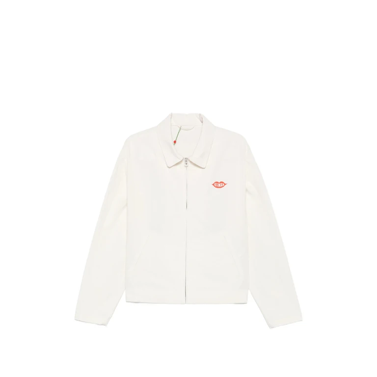 Loves Graphic-print Zip-up Jacket