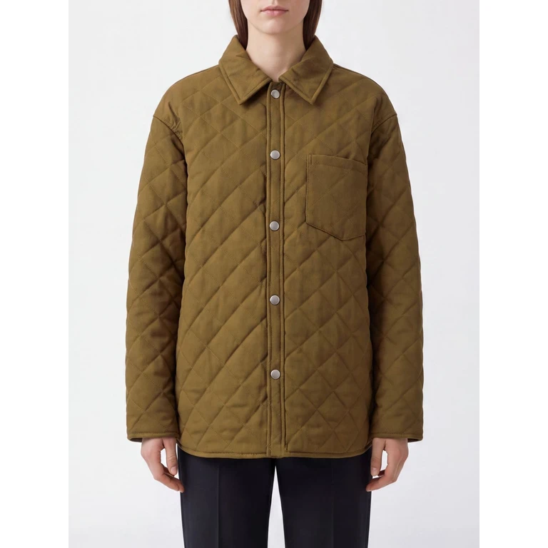Giacca A.p.c. Georges in verde