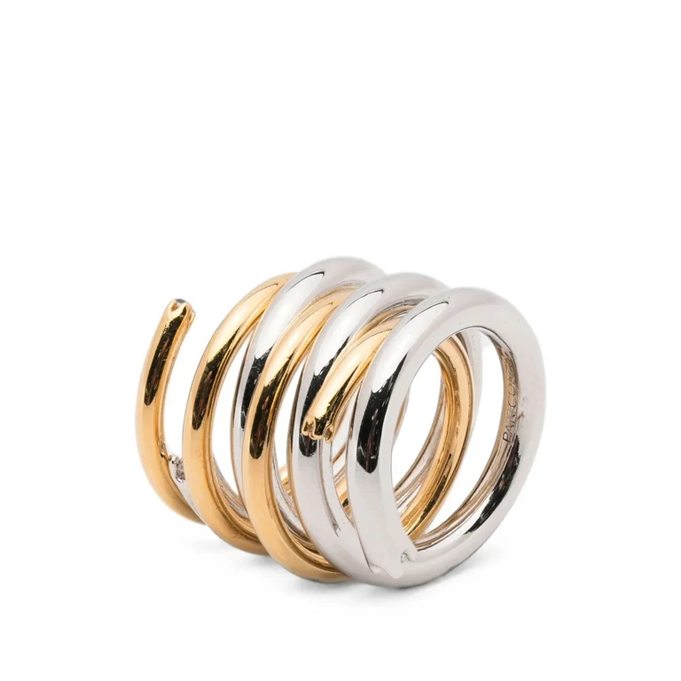 Ring Metallic "Orbit"