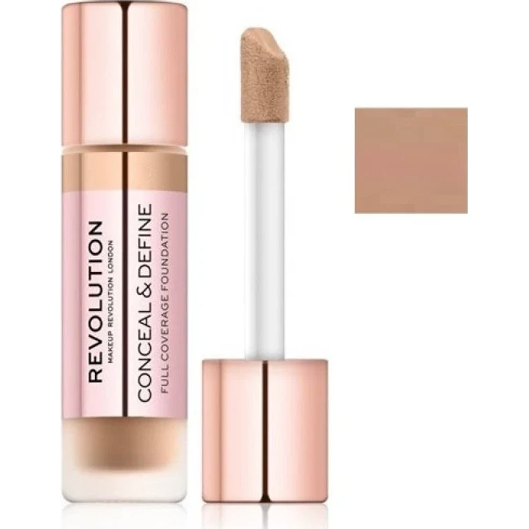 Concealer & Define Full Coverage Foundation F4 23ml