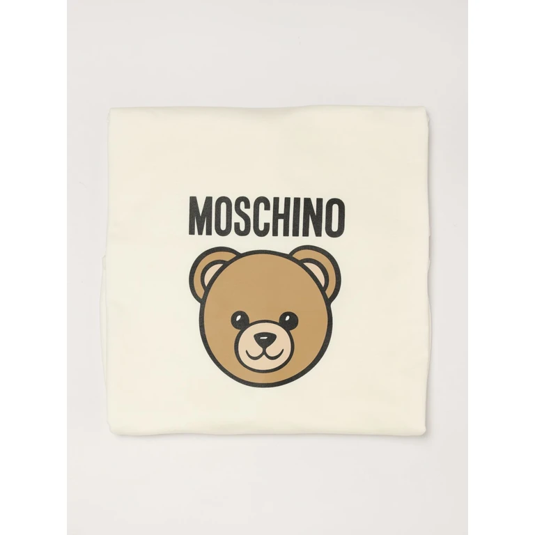 Blanket Kids color Yellow Cream (MUB00OLCA4010063)