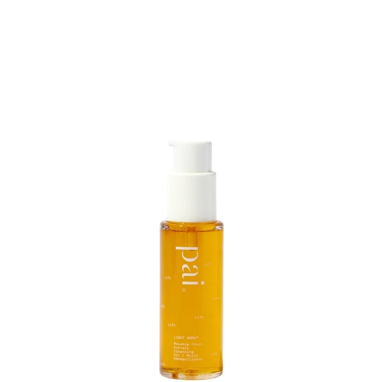 Skincare Light Work Rosehip Cleansing Oil 28ml