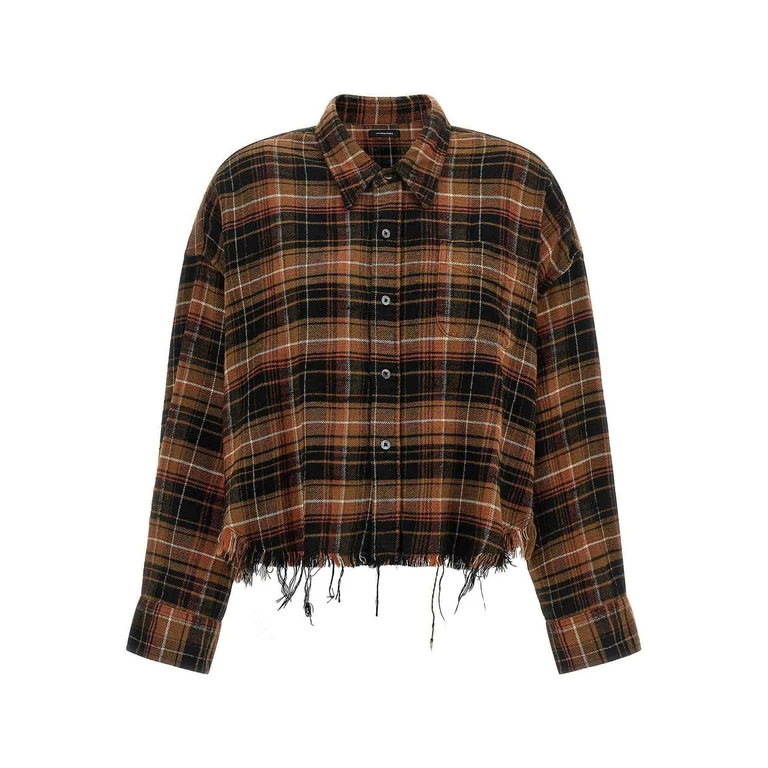 Chemise - Marron (R13WR150R858)