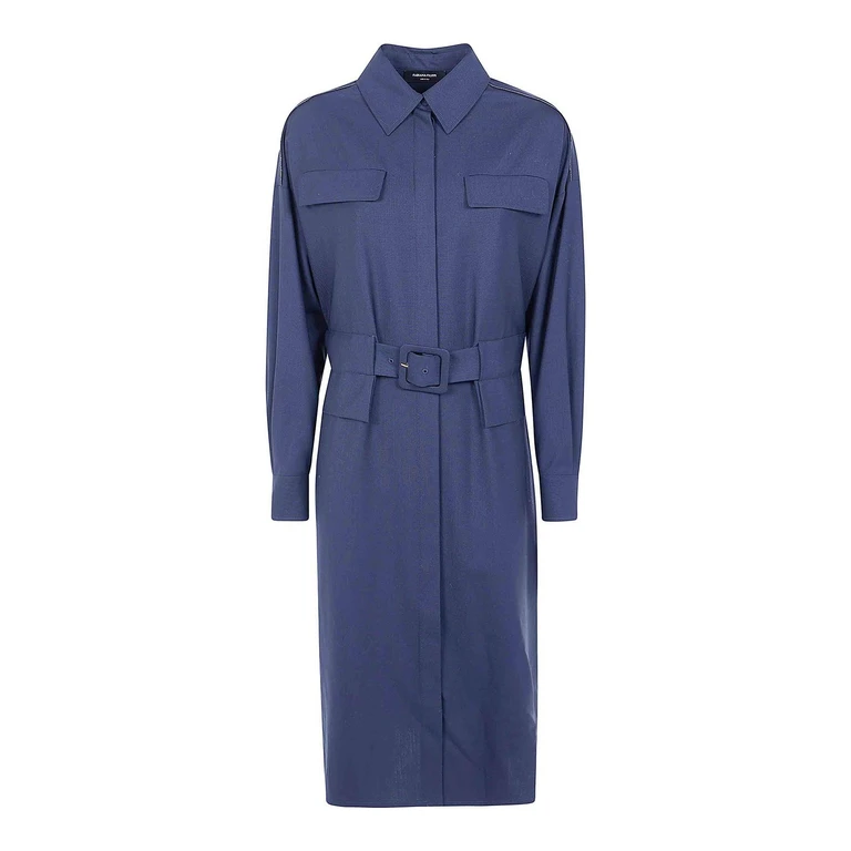 Maxi Robe - Bleu (ABD216F371M2985146)