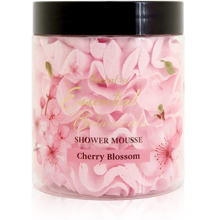 Cherry Blossom Shower Mousse 160 g — Shower Mousse