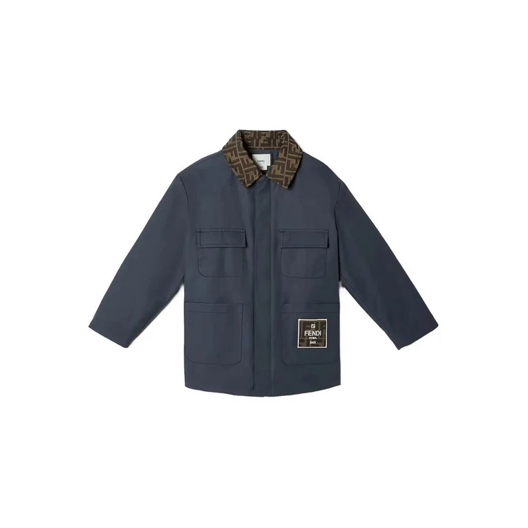 Veste Casual - Vert (JMA332ART2F0E3J)