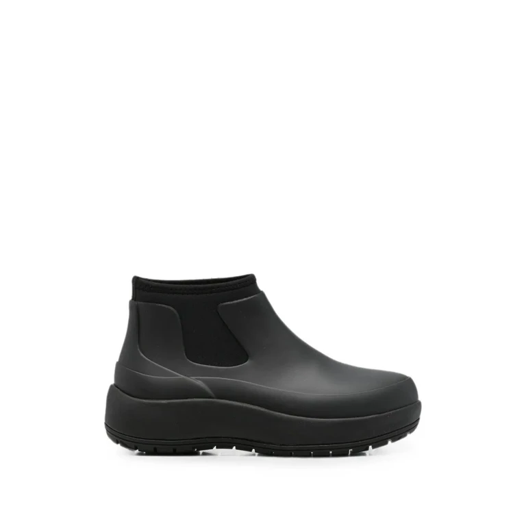 Boots Rubber Black "The Dry"