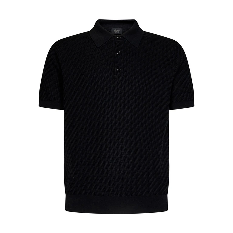 gebreide polo