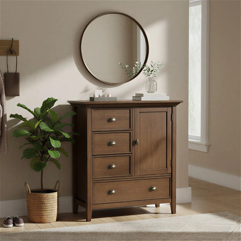 Cleveland Medium Storage Cabinet