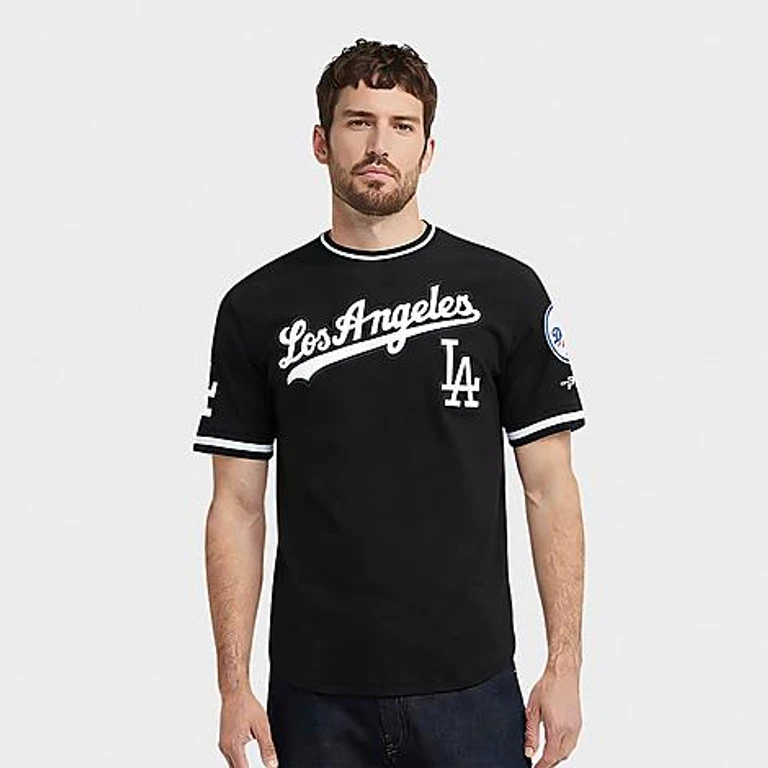 Los Angeles Dodgers MLB Classic Chenille T-shirt