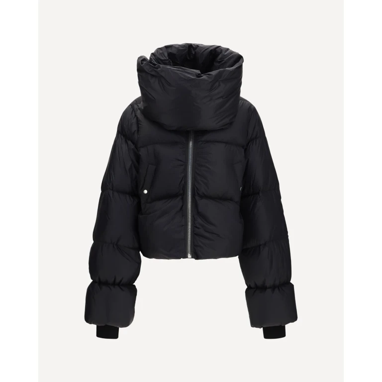 Veste Padded Funnel Neck Rick Owens
