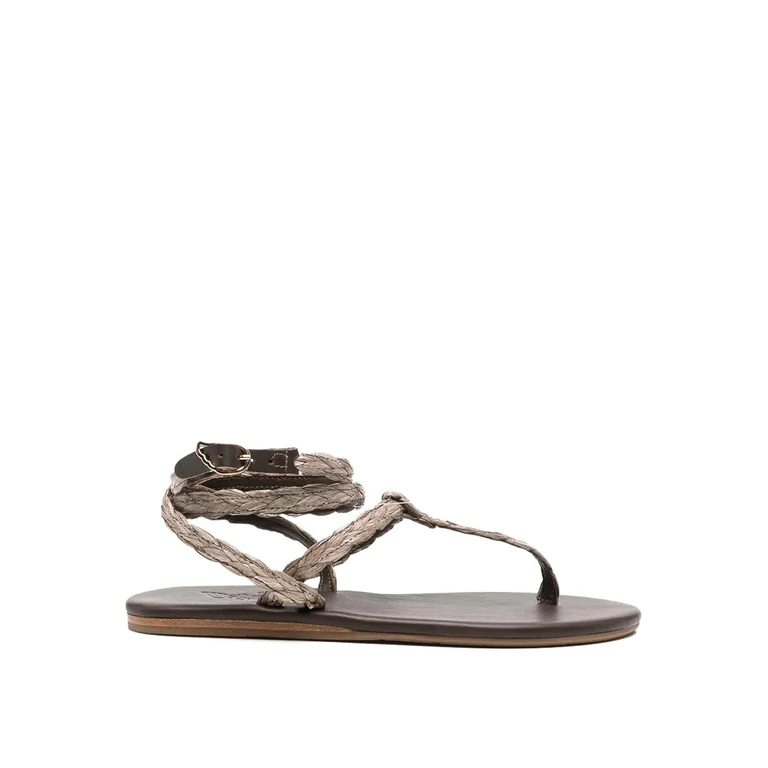 Ballerines - Marron (126491114KALAMIDABROWN)