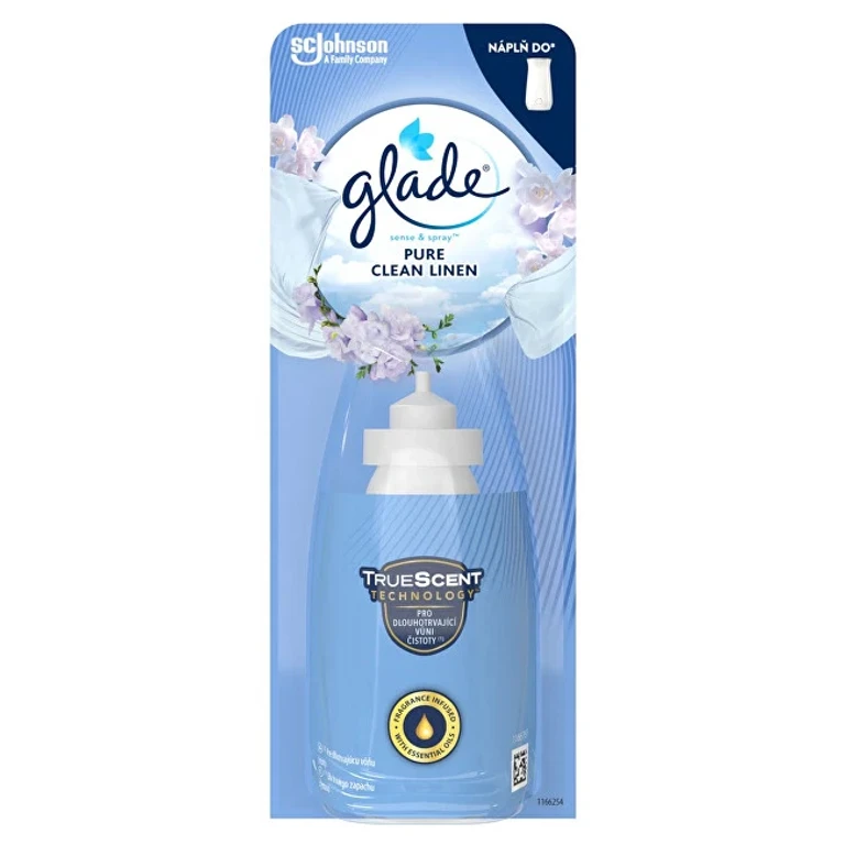 Sense & Spray Pure Clean Linen air freshener Ricarica 18 ml