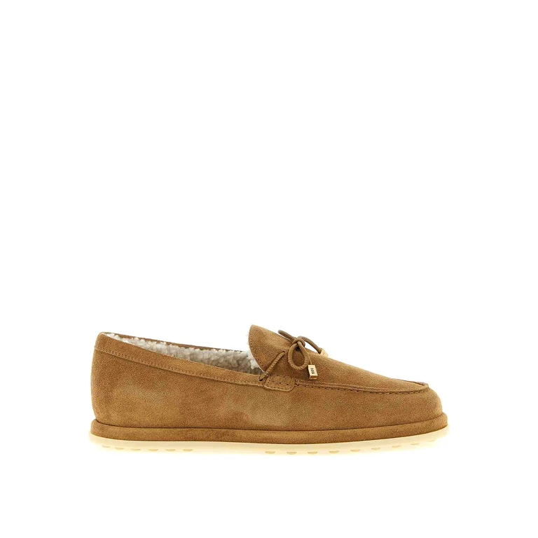 Tod's Mocassins - Beige (XXW24M0KQ80RE0S816)