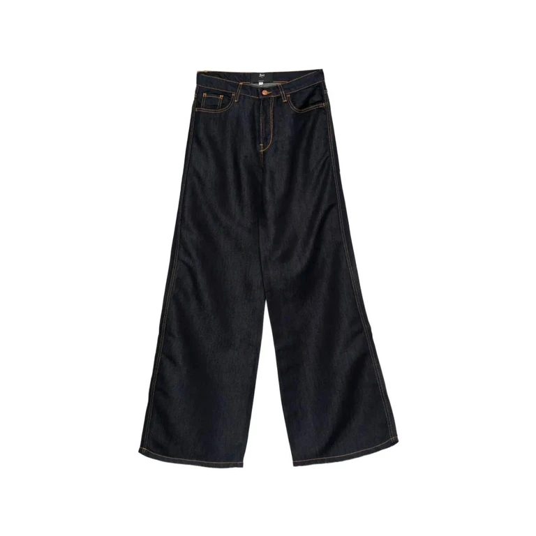`The Silk Kat` Wide Leg Pants