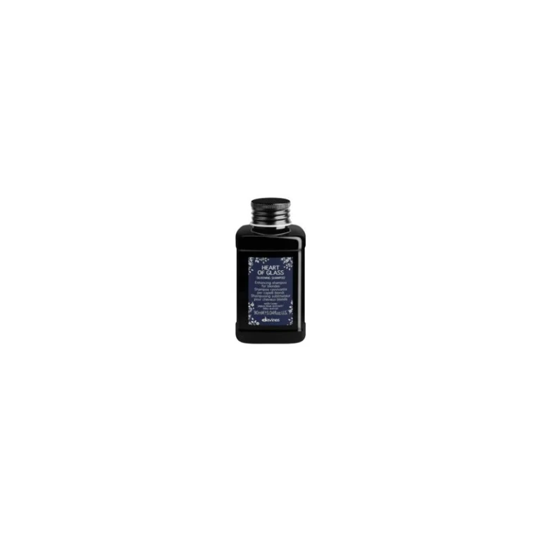 Heart Of Glass Silkening Shampoo (blonde hair) 250ml — Shampoo