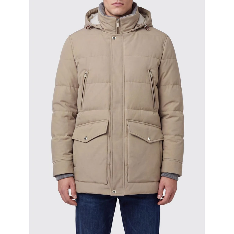 Parka matelassée Brunello Cucinelli
