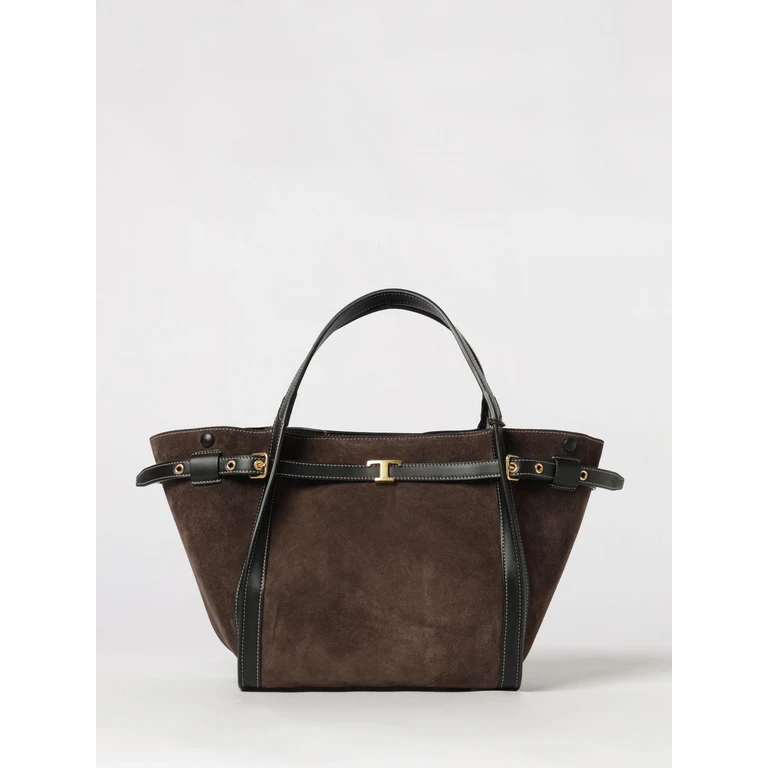 TOD'S Shoulder Bag Woman color Brown (XBWTIMA0200P3A201A)