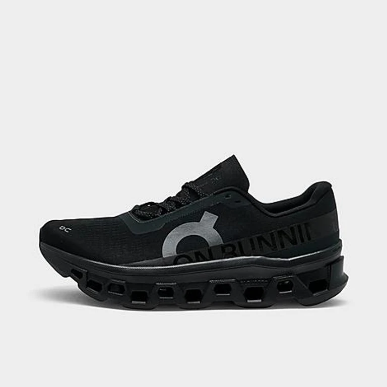 Men's Cloudmster 1 Casual Shoes in Black/Eclipse