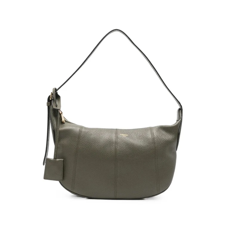 Shoulder Bag Zip Hobo "Victorie Medium"
