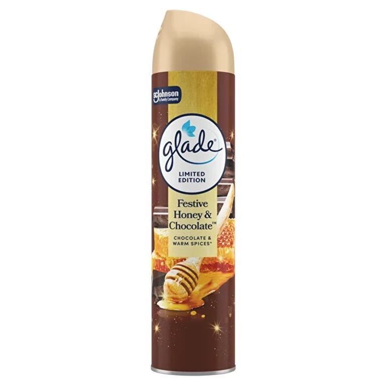 Festive Honey & Chocolate Air Freshener 300 ml — Air Freshener