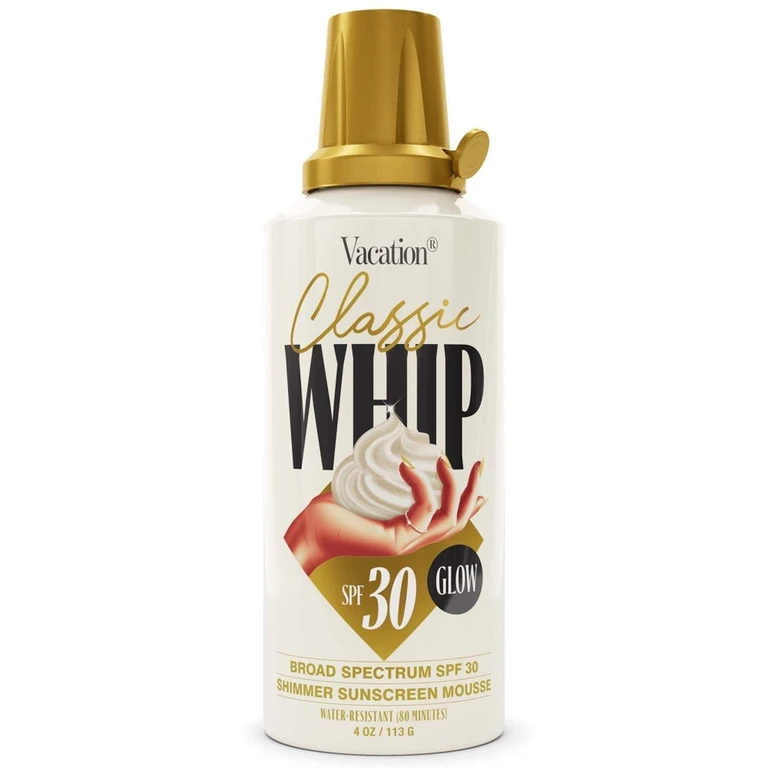 Classic Whip Glow SPF 30 4.0 oz