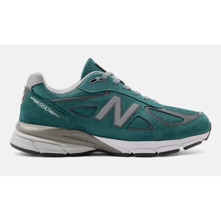 Mens 990V4 Miusa Teal