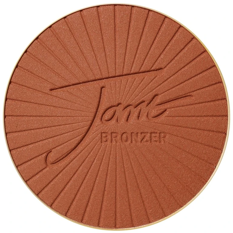 PureBronze Matte Bronzer Refill - Dark 0.9g