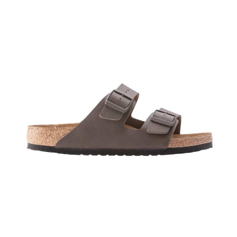 Arizona Birko-Flor Desert Soil Chocolate Sandals