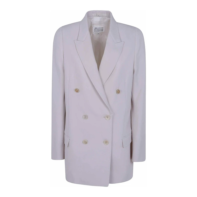 Blazer - Couleur Chair (S51BN0445M35899102)