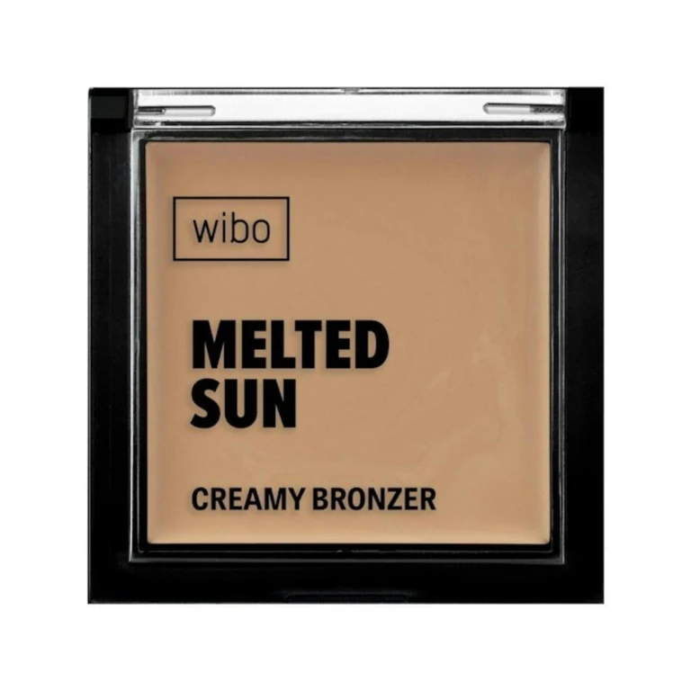 Melted Sun, Cream Bronzer, 01, Sweet Coffee, 10 g