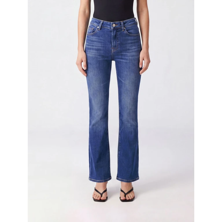 Jeans Woman color Blue (7UCK0G983O1)