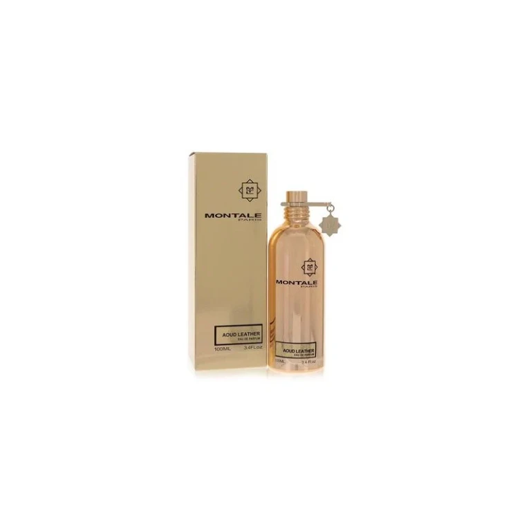 Aoud Leather EDP 50ml — Fragrance
