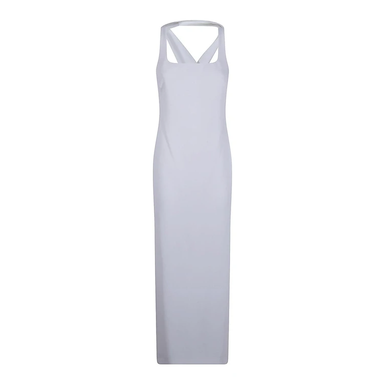 Maxi Robe - Gown (253P08933001WHITE)