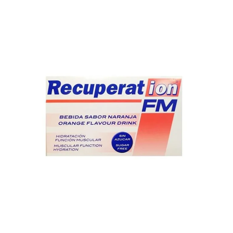Recuperat-Ion Fm Sugar Free — Sugar Free Category