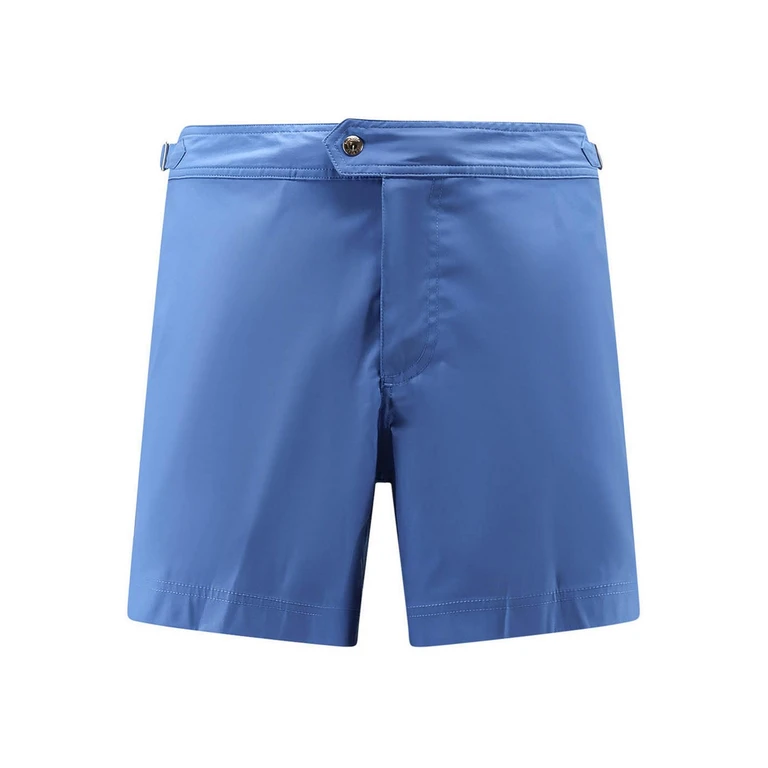 Short De Bain - Bleu (BSS001FMN067UDH)