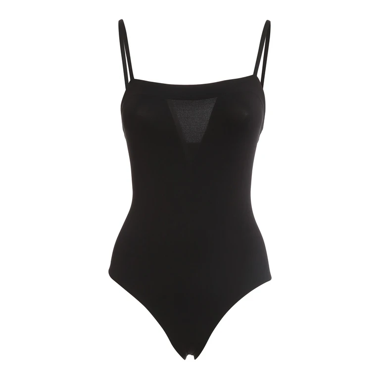 Maillot De Bain - Aquarelle (011402NOIR)