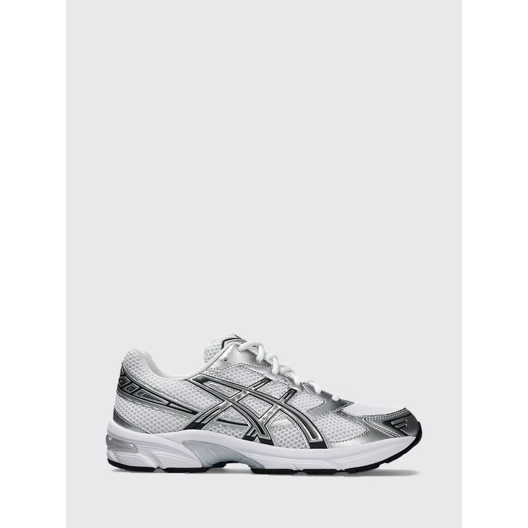 Gel-1130 Synthetic Leather and Mesh Sneakers with GEL Technology (1201B020100)