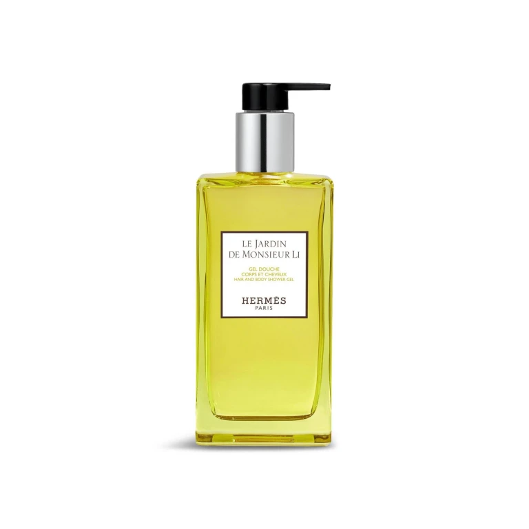Le Jardin de Monsieur Li , Gel doccia, per capelli e corpo, per tutti i tipi di pelle, 200 ml