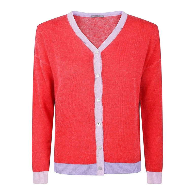Cardigan - Rouge (VB60U007)