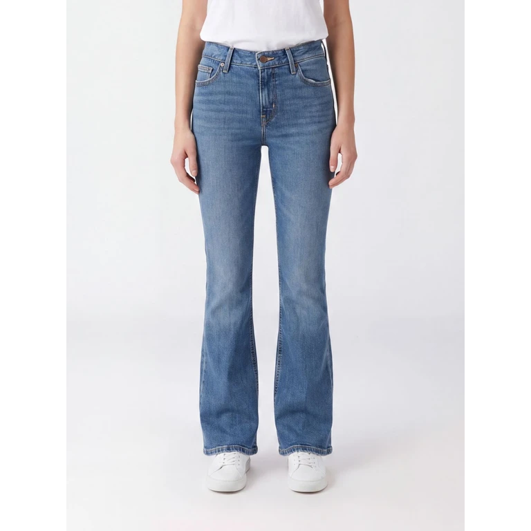 Jeans Woman color Denim (006KC0002)