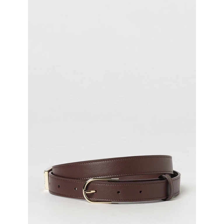 Belt Woman color Burgundy (B226AAC007525ADARKBURGUNDY)