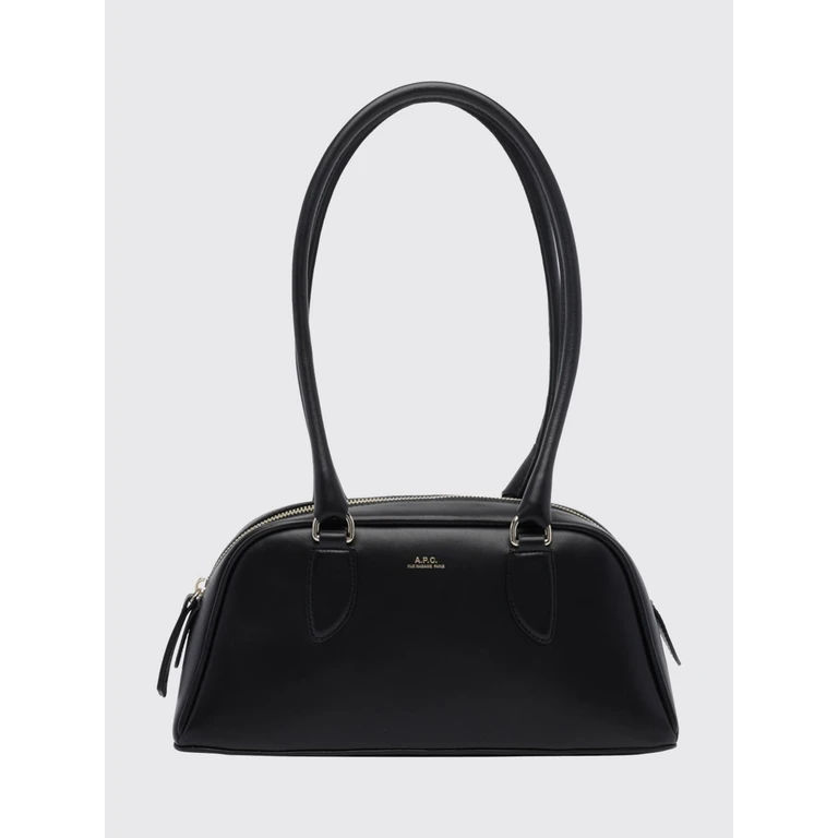 Bolso de hombro Paloma de cuero A.P.C.