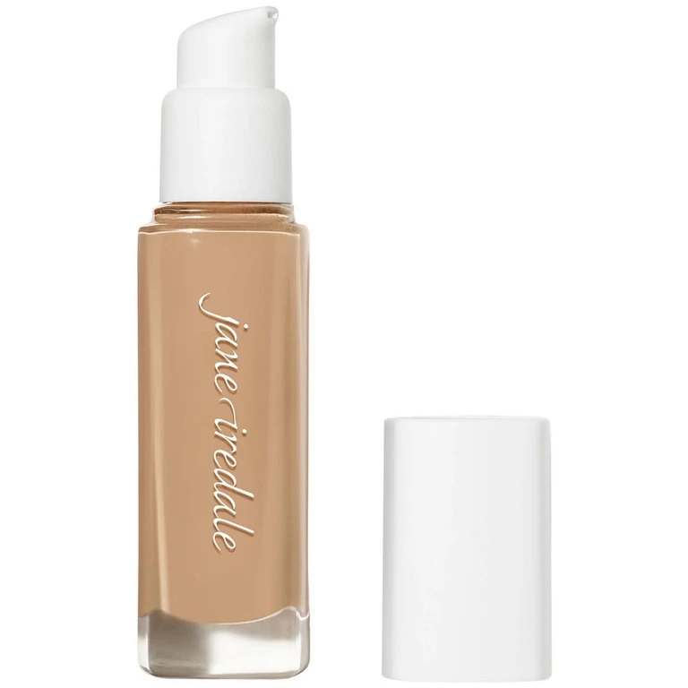 Skintuition SPF 30 Radiance-Boosting Liquid Foundation (Various Shades) - 30 Light Medium