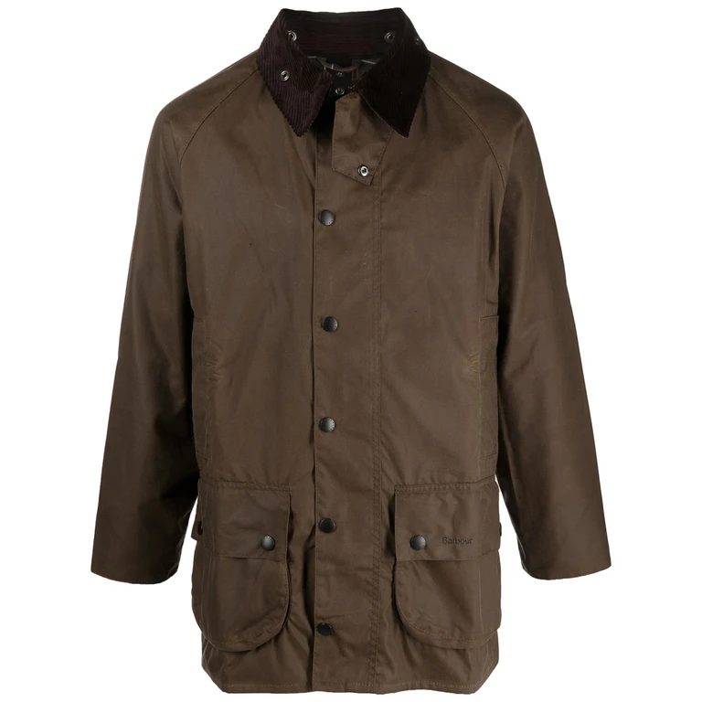 Barbour Veste Casual - Marron (MWX0017BE51)